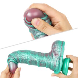 龍鱗 Dragon Dick